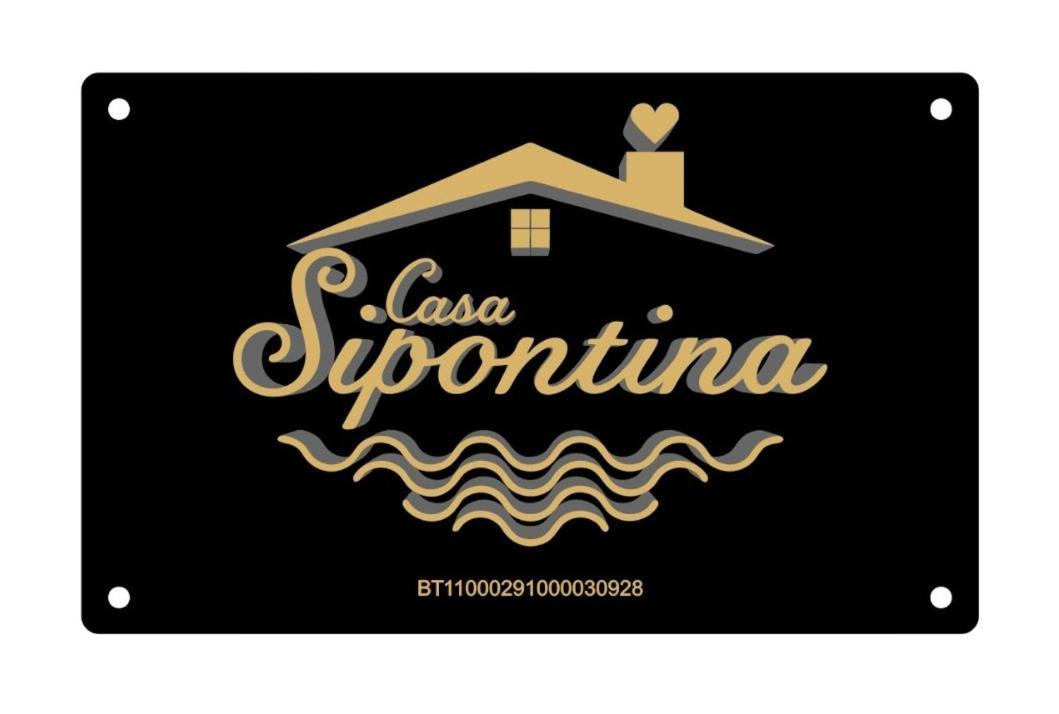 Villa Casa Sipontina Barletta Exterior foto